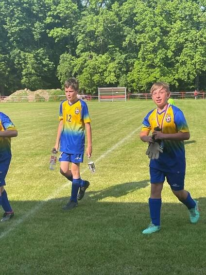 FC Bezděkov – SK Kovo Strážov (12.05.2024) – FC Bezděkov