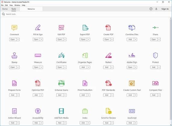 Adobe Acrobat Reader DC 2025.001.20630 - Neowin