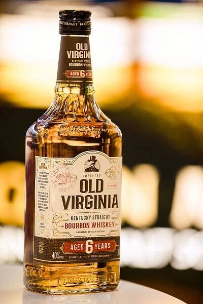 Bourbon Renaissance with new aesthetic design - La Martiniquaise