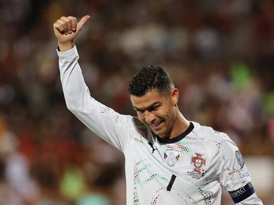 Cristiano Ronaldo denied golden chance to outdo Lionel Messi