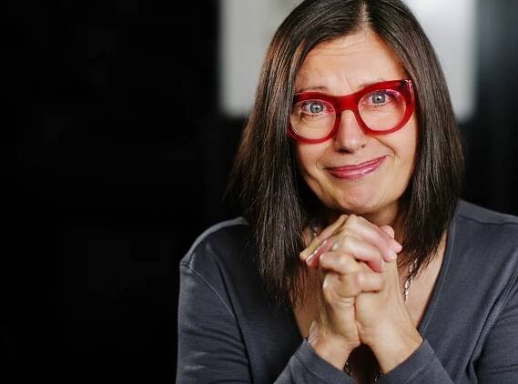 Zuzana Kronerová: Aj dvanásť hodín by som s vami stála na námestí
