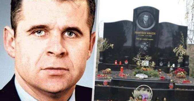 Kdo nechal zabít Františka Mrázka (†47)? Nájemný vrah uniká spravedlnosti už 19 let