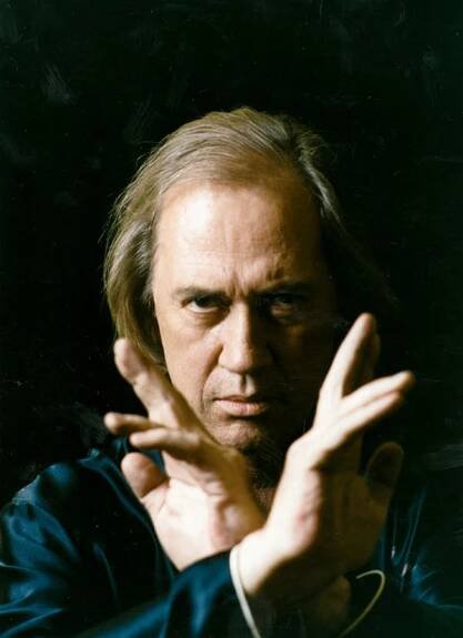 David Carradine