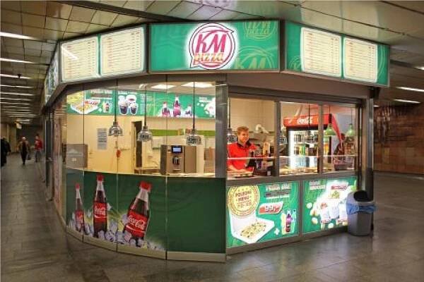 KM PIZZA foto 1