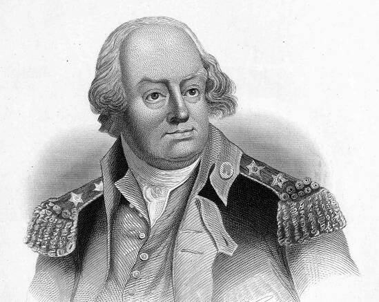 American Revolution: Major General Benjamin Lincoln