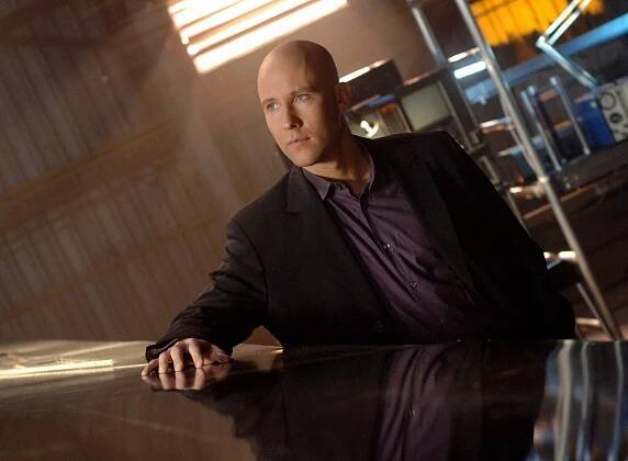 Smallville - Záhadný kámen - Z filmu - Michael Rosenbaum
