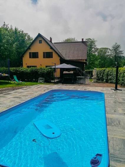 Chata s apartmány U Kožešníků - Sedloňov | Regiontourist.cz