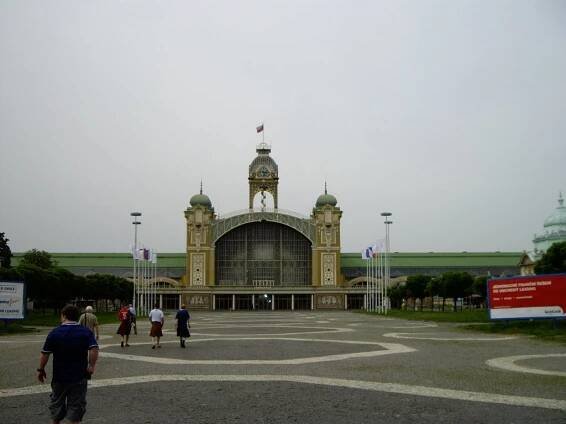 Výstaviště