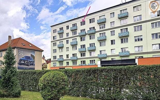 2+1, Tyršova, Klatovy, 53 m²