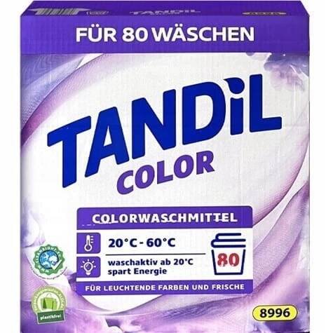 Prací prášek Tandil prášek na barevné prádlo 5,2 kg