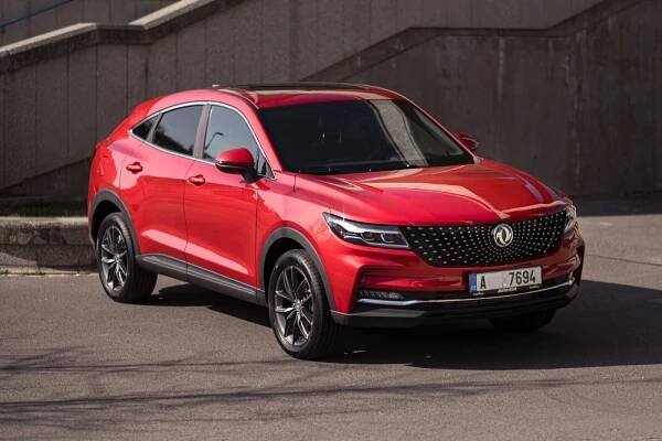 Dongfeng Fengon 5 Classic + - Zajímavosti Auto ESA