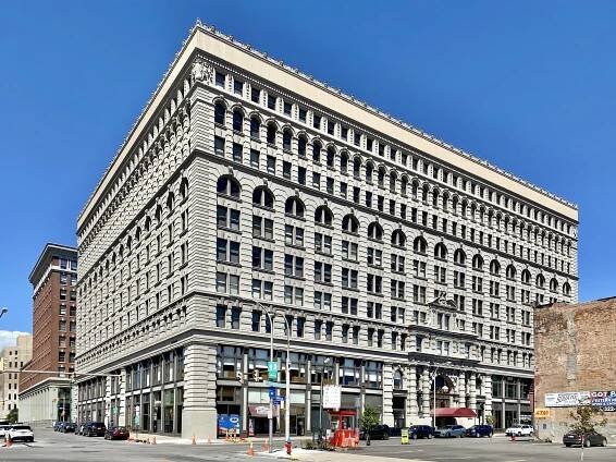 Ellicott Square Building