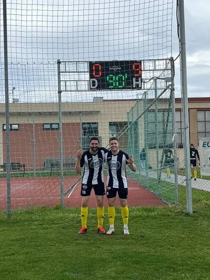 SK Rudolfov – FC ZVVZ Milevsko 0:9 (0:5) – FC ZVVZ Milevsko