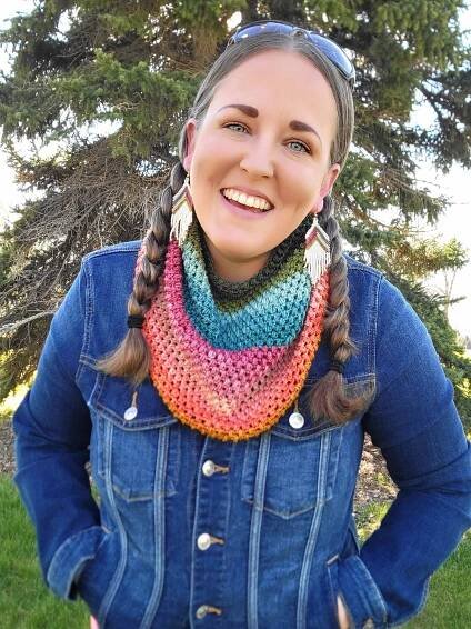 About Ashley | Discover Her Story — Montana Crochet