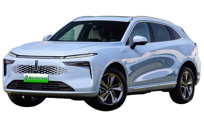 Wey Mooca DHT-PHEV