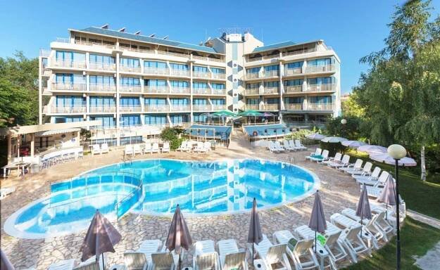 Aquamarine Hotel - Bulharsko - dovolená, zájezdy a recenze 2025 | Zájezdy.cz