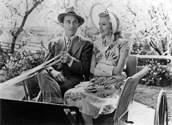 Holiday Inn - Z filmu - Bing Crosby, Marjorie Reynolds