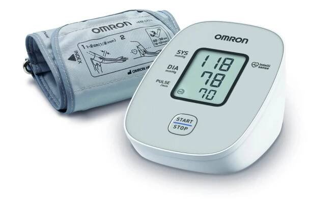 OMRON Tonometr OMRON M2 BASIC (2020)