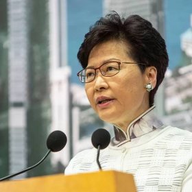 Hong Kong protesters unimpressed by Lam’s ‘sincere’ apology