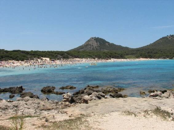 Cala Ratjada · Ajka+Andrej