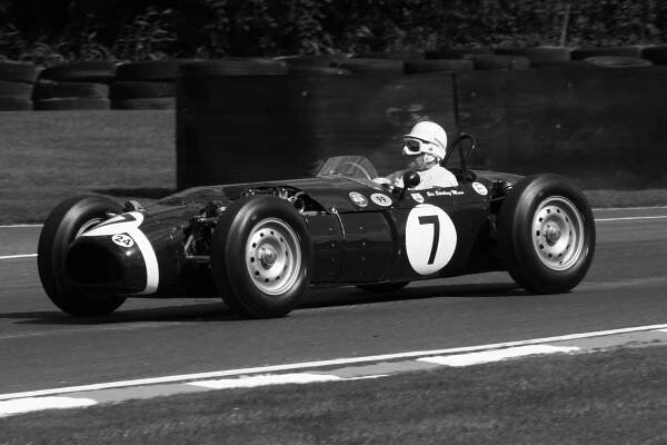Stirling Moss “il re senza corona” compie 90 anni