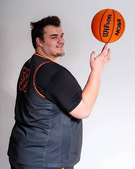 Connor Williams and the art of being versatile | The Fifty Most Interesting Athletes
