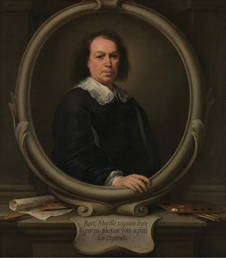 Súbor:Bartolomé Esteban Murillo - Autorretrato.jpg – Wikipédia