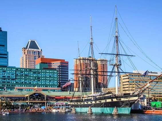 Baltimore, Maryland 2025