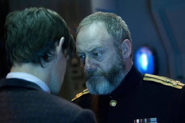 Pán času - Studená válka - Z filmu - Liam Cunningham