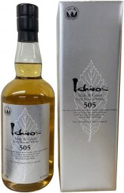 Christmas Countdown Day 4 - Ichiro's Malt 505 Blended Whisky