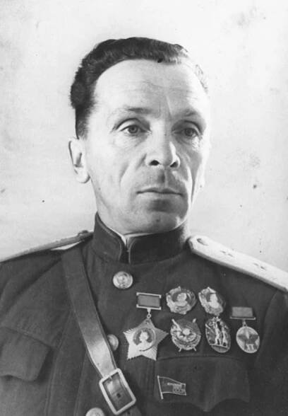 Batov, Pavel Ivanovič : B