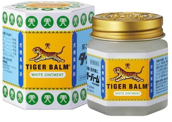タイガーバーム - Tiger Balm JP