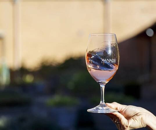 Xanadu Wins Best Rosé in Show at Royal Adelaide Wine Show