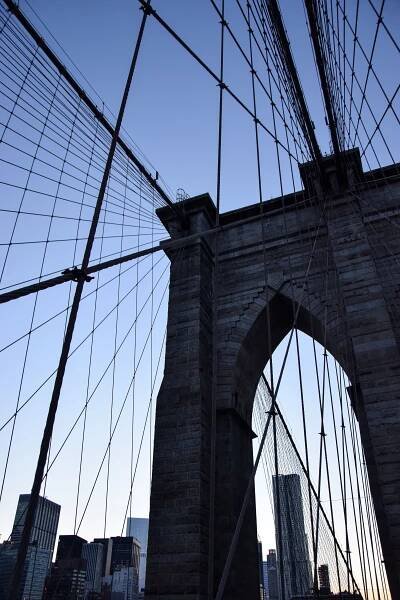 New York Tag 5: The High Line & Brooklyn Bridge - Sarahs Welt