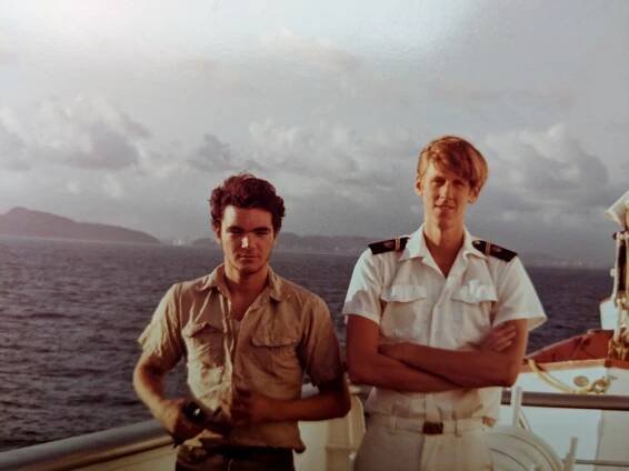 Dan Russel & Tom Heberle