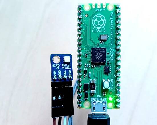 Raspberry Pi Pico a Arduino IDE. Jak na to?
