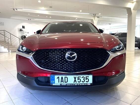Mazda CX-30 2.0L G 122ps 6MT FWD Homura
