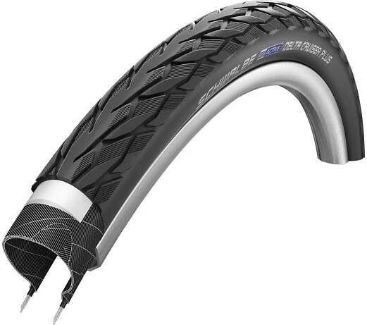 Schwalbe Delta Cruiser Plus drát černý