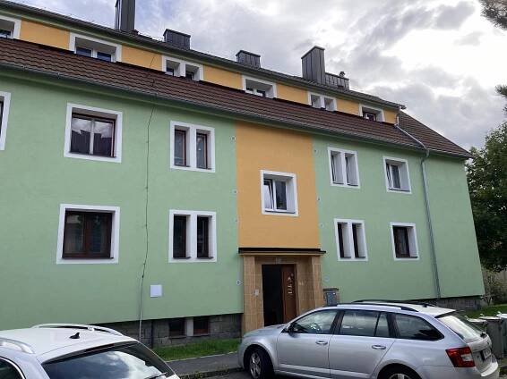 Prodej Byt 3+1, Palackého, Vimperk - Vimperk II, okres Prachatice