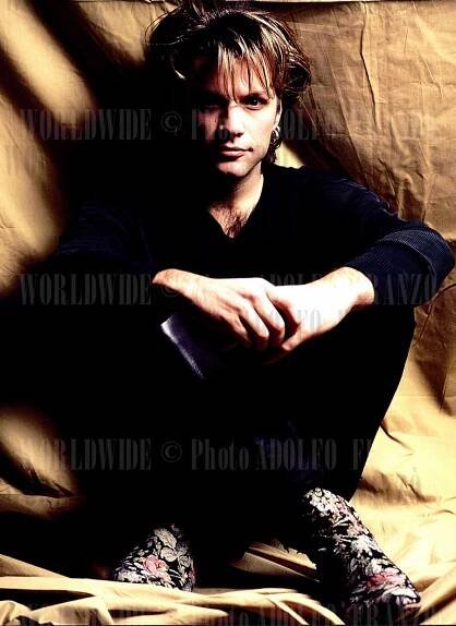 JON BON JOVI Photo © Adolfo Franzò