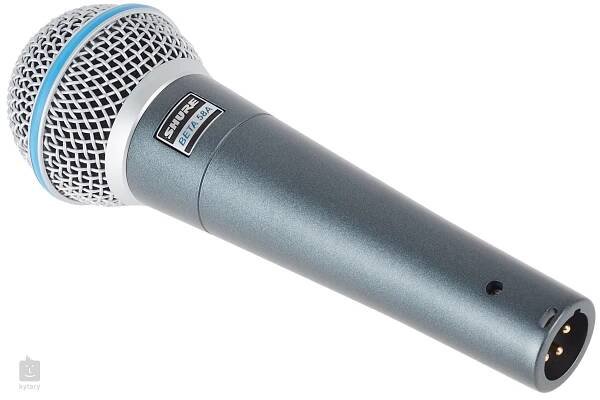 Shure BETA 58A