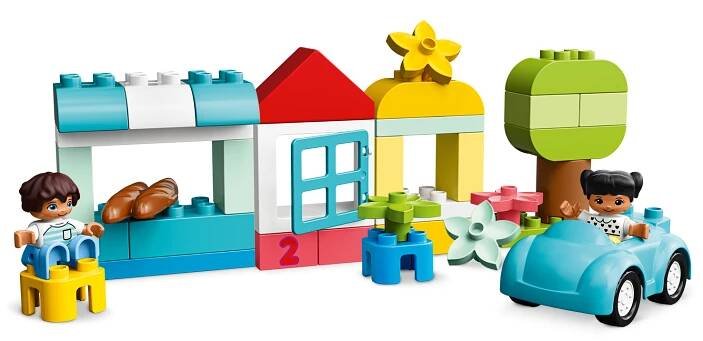 LEGO® DUPLO® 10913 Box s kostkami