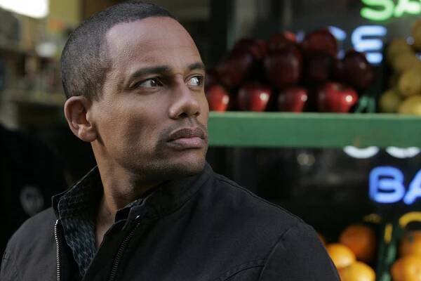 Kriminálka New York - Dětská hra - Z filmu - Hill Harper
