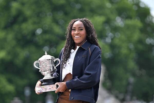 Hráč týdne: Coco Gauff