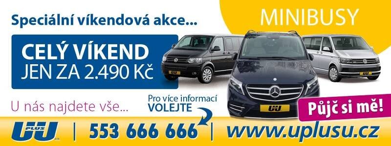 U plus U, spol. s r.o. – autodoprava, autopůjčovna, celní deklarace, reklama, …