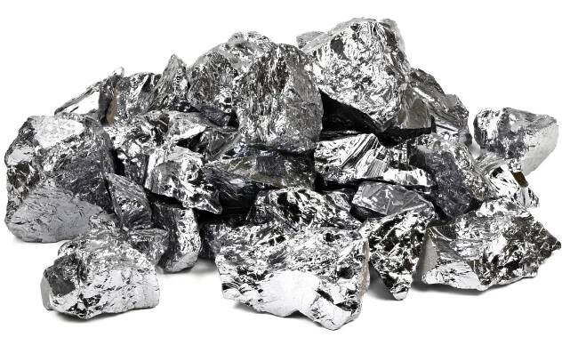 křemík: silicium, Si, chemický prvek IV.A skupiny periodické soustavy
