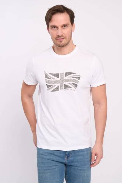 Lee Cooper - Pánské Triko S Krátkým Rukávem