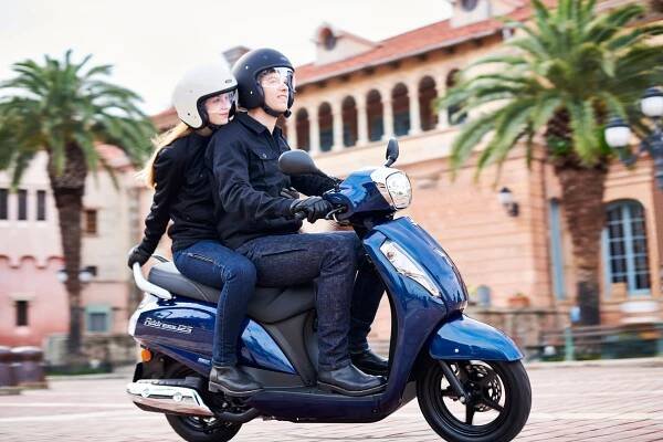 Address 125 | Offizielle Website Suzuki Österreich