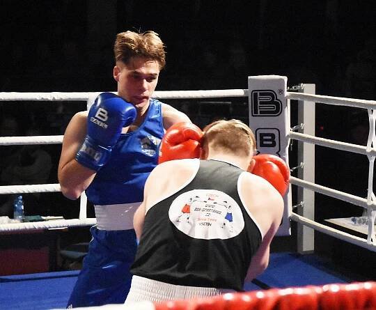 Galavečer boxu zaplnil sál RCO | Hanácký Večerník | Zpravodajství z Olomouce a okolí