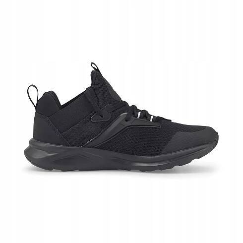 Dětské boty Puma 38567702 ENZO 2 REFRESH JR Černé 36 Barva černá